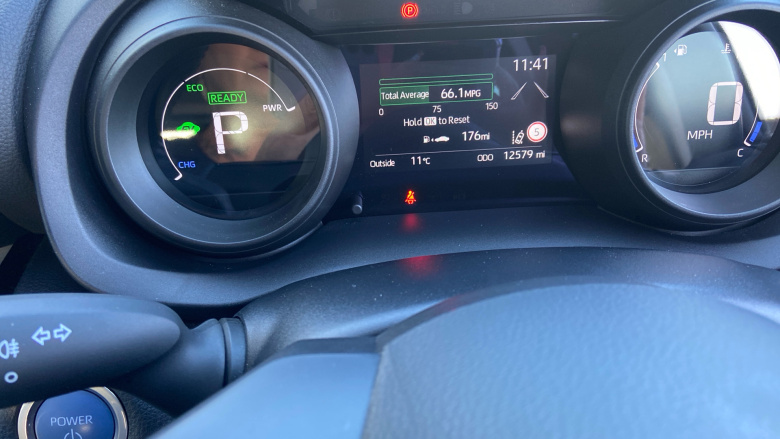 Toyota Yaris Cross 1.5 Hybrid Icon 5dr CVT Hybrid Estate